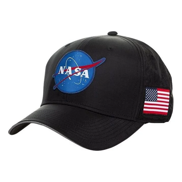 Nike PG NASA Basketball Hat 'Black' CD9681-010 - 1