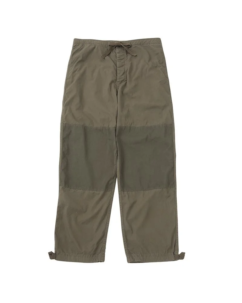 SHARMA MIL PANTS OLIVE - 1