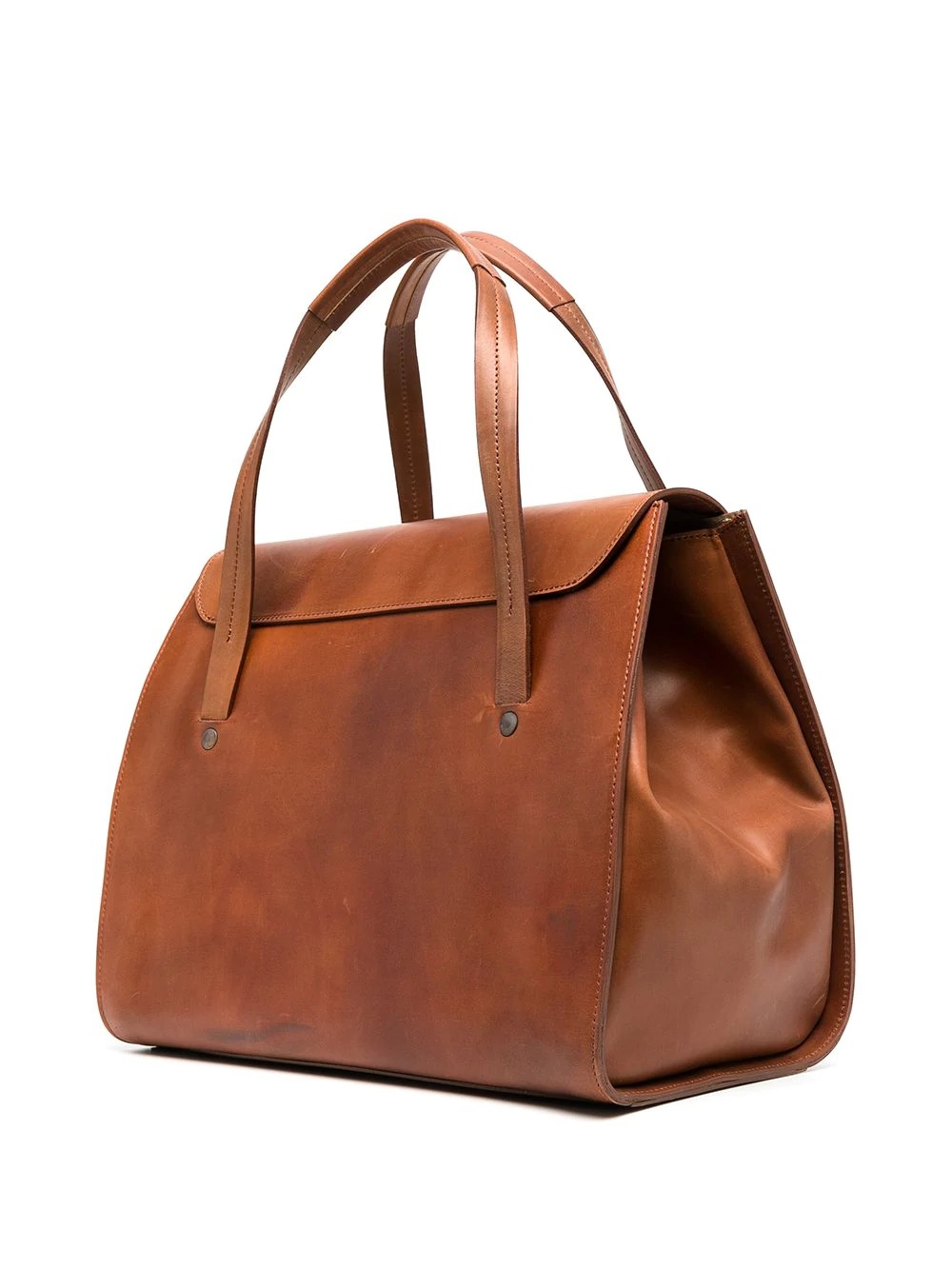 top-handle tote - 3