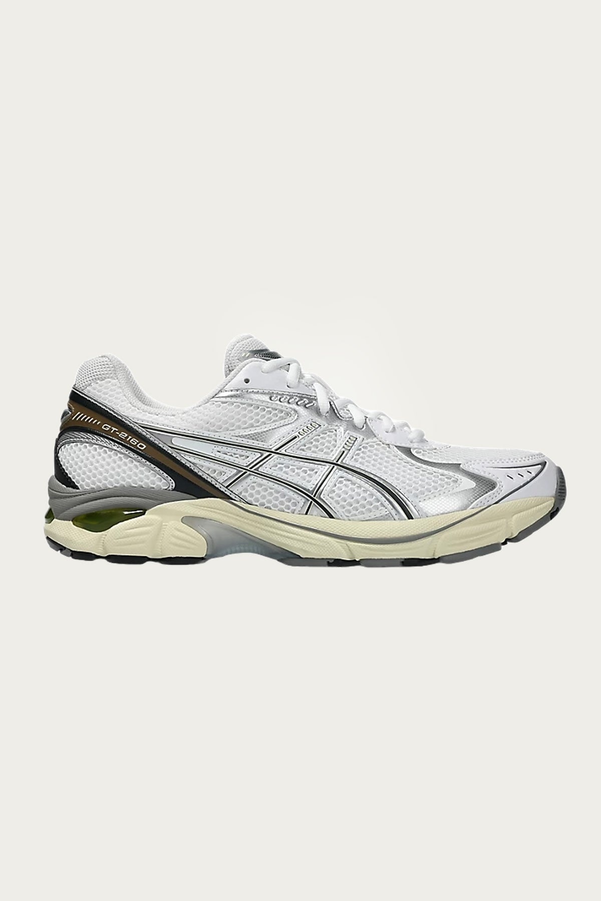 GT-2160 - White/Soft Yellow - 1