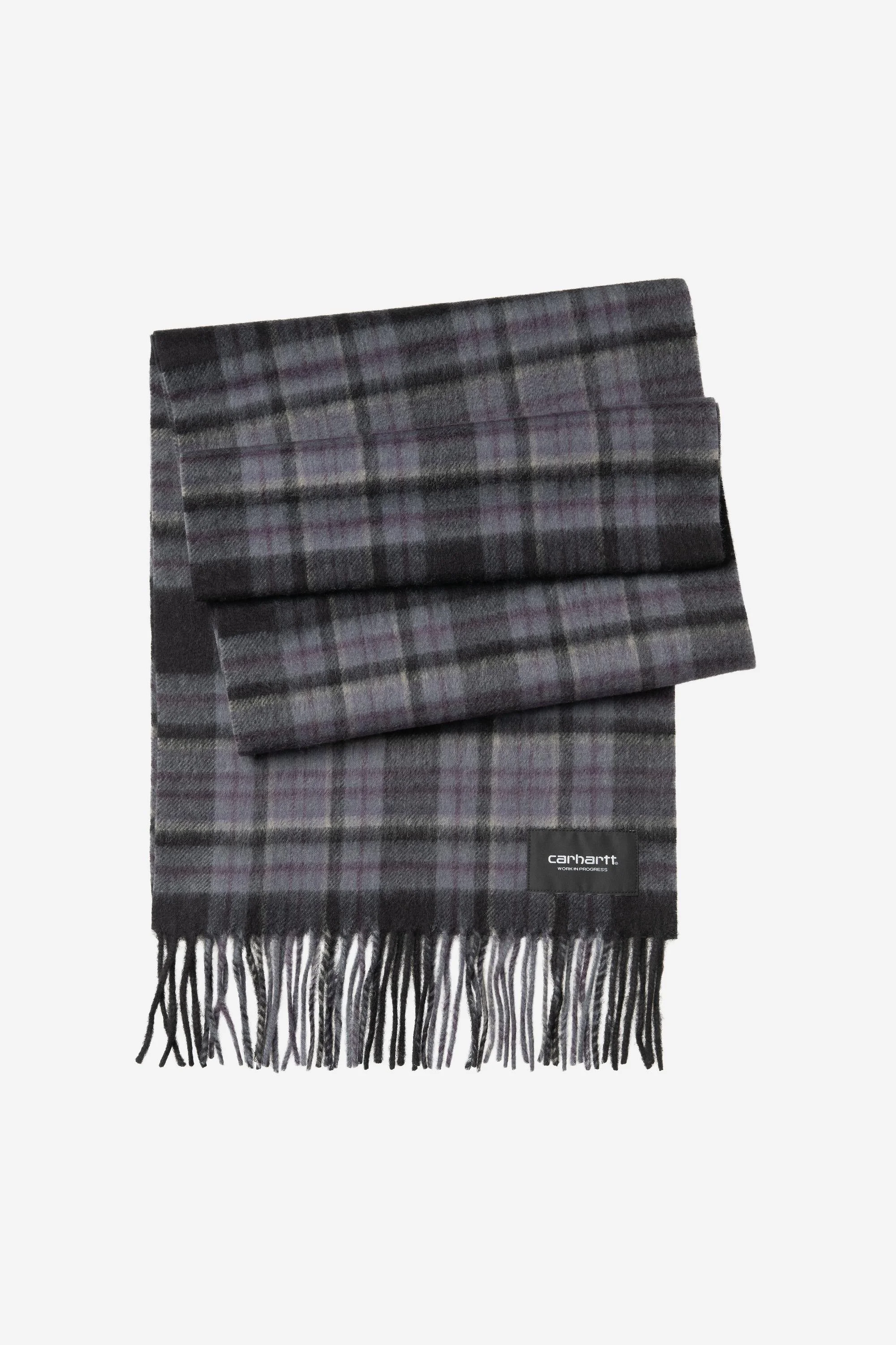 Parson Check Scarf - 1