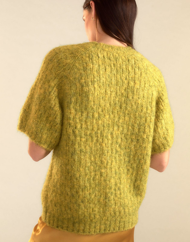 Kendal Knit Sweater 6