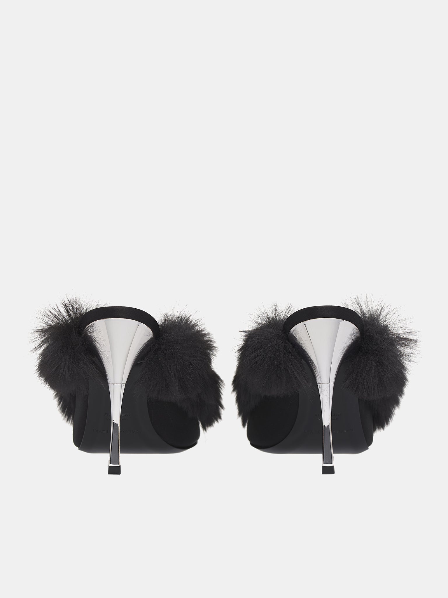 Obcasy Mules - 4