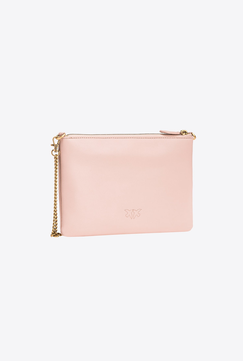 PINKO CLASSIC FLAT LOVE BAG SIMPLY outlook