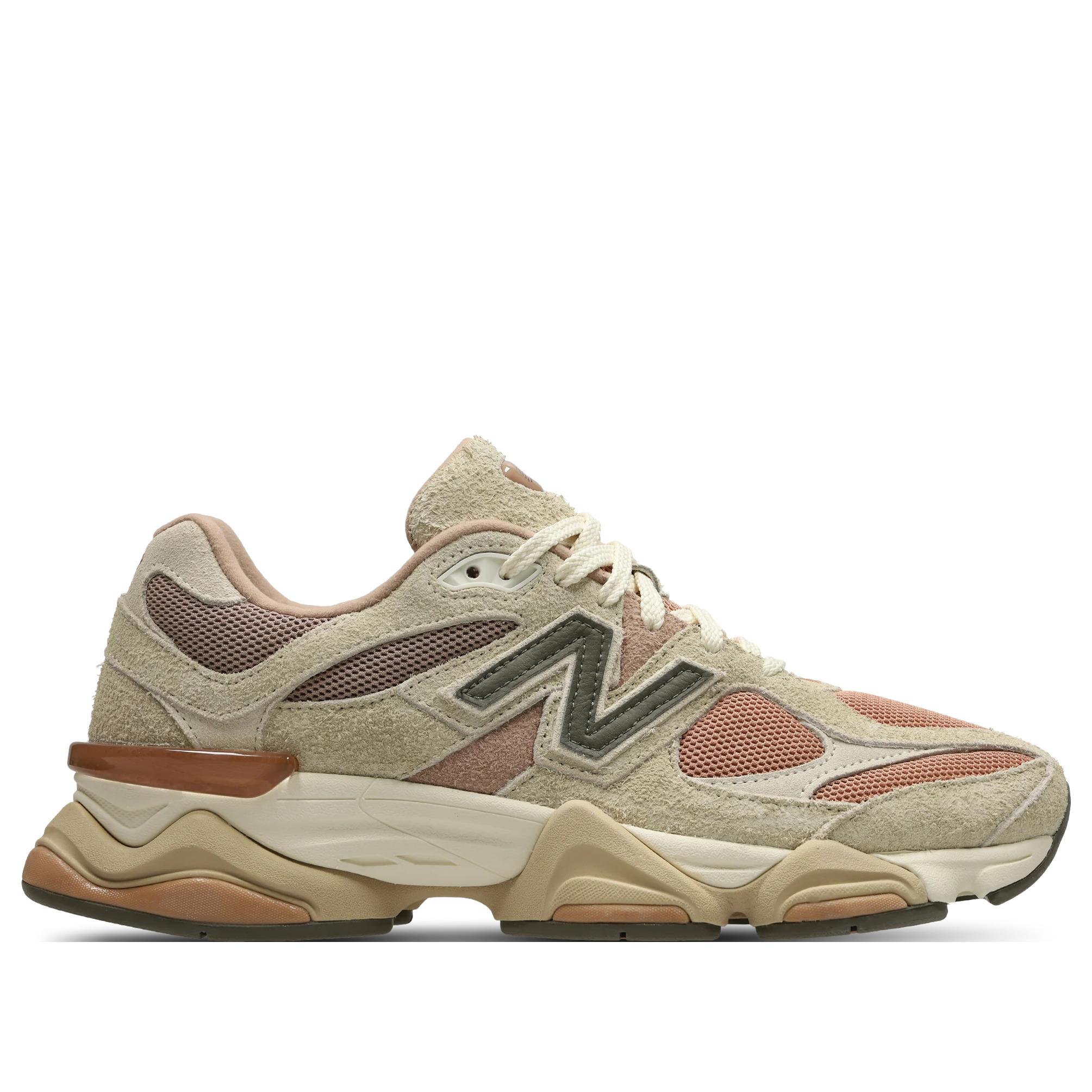 New Balance 9060 Foot Locker Exclusive 'Flat Taupe Light Sparrow' U9060CWF - 2