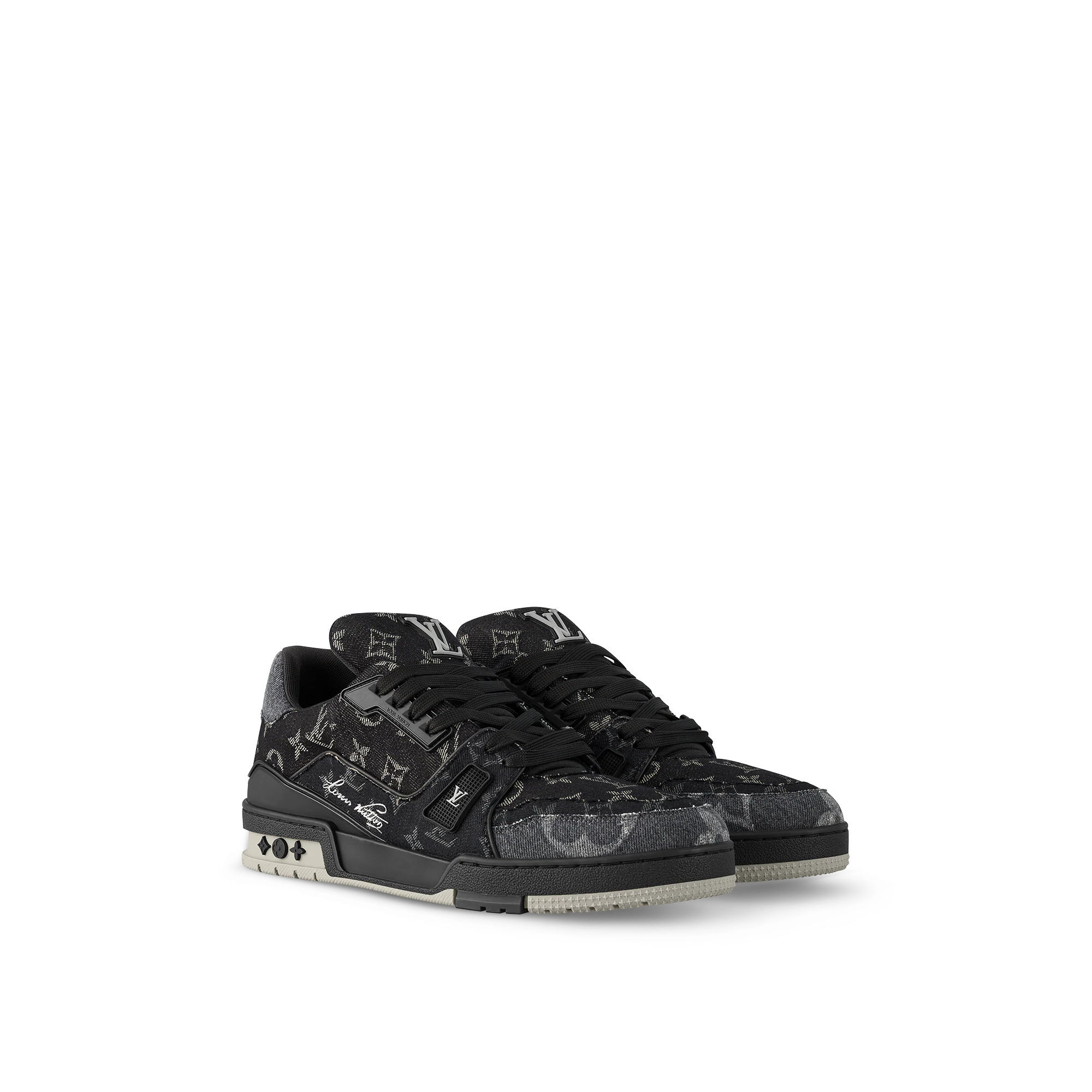 LV Trainer Sneaker - 2
