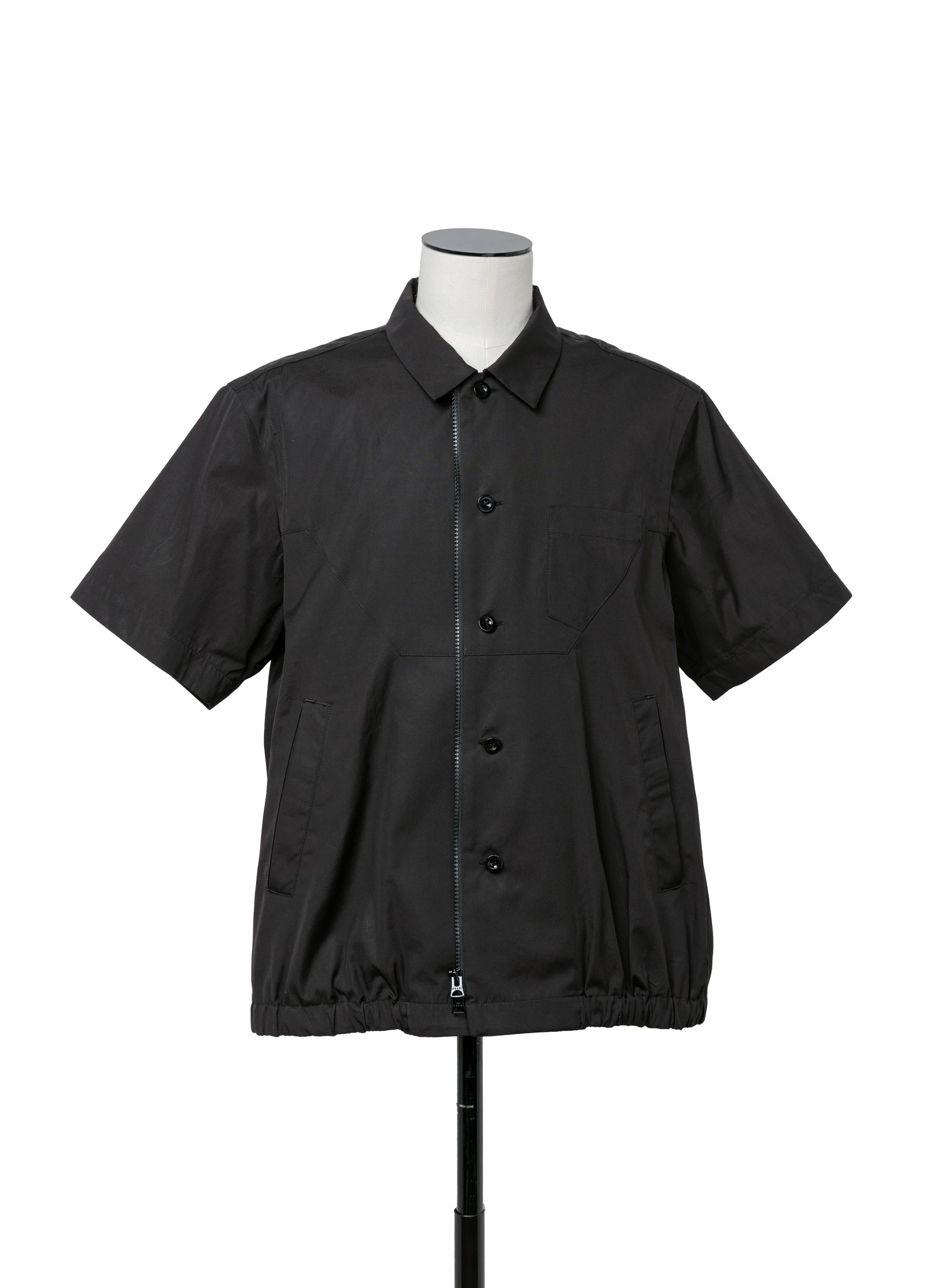 Cotton Poplin Shirt - 2