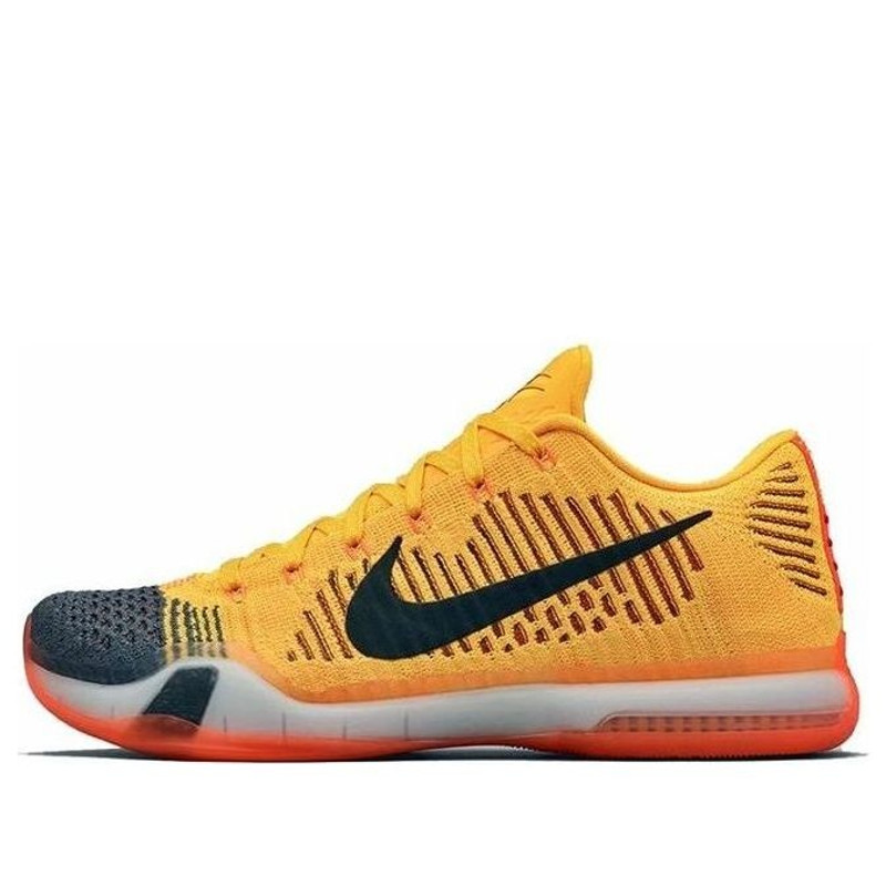 Nike Kobe 10 Elite 'Rivalry' 747212-818 - 1