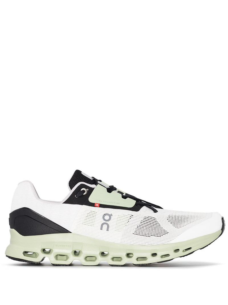 Cloudstratus low-top sneakers 1