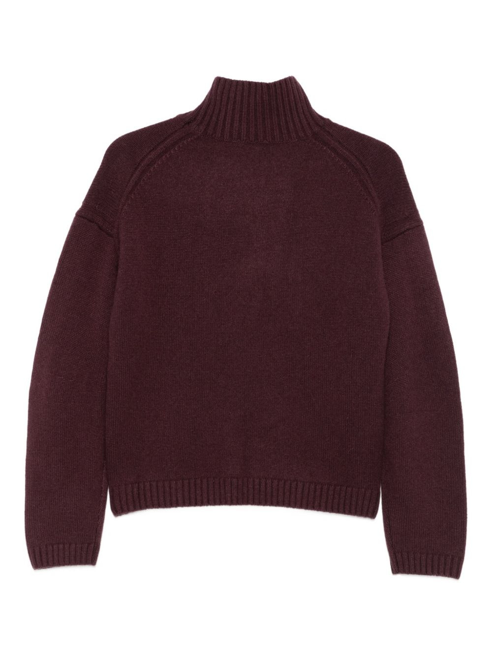cashmere sweater - 2