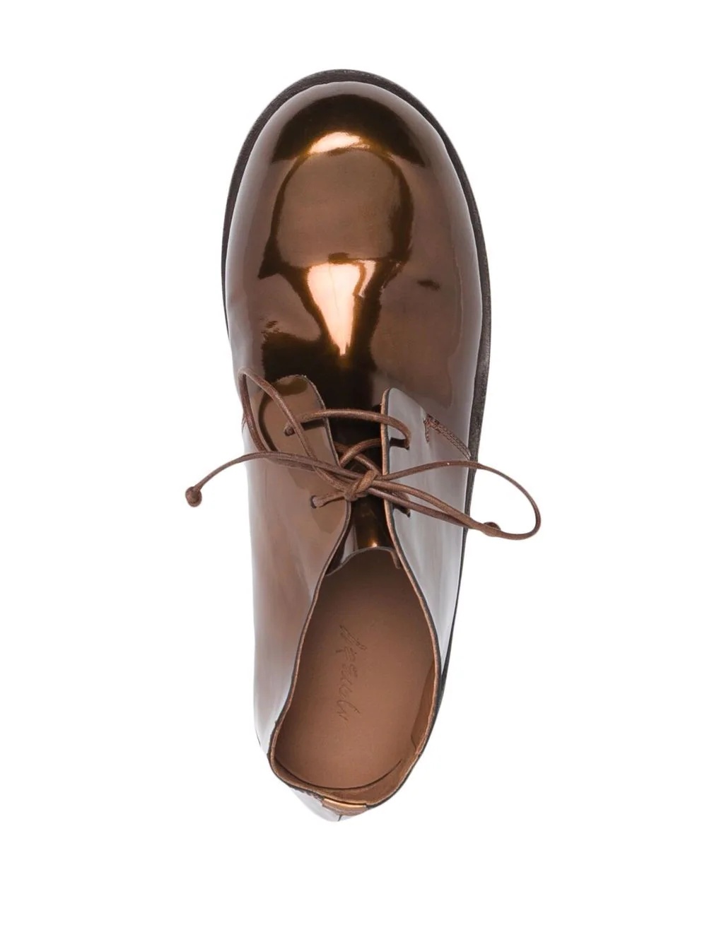 Muso lace-up shoes - 4