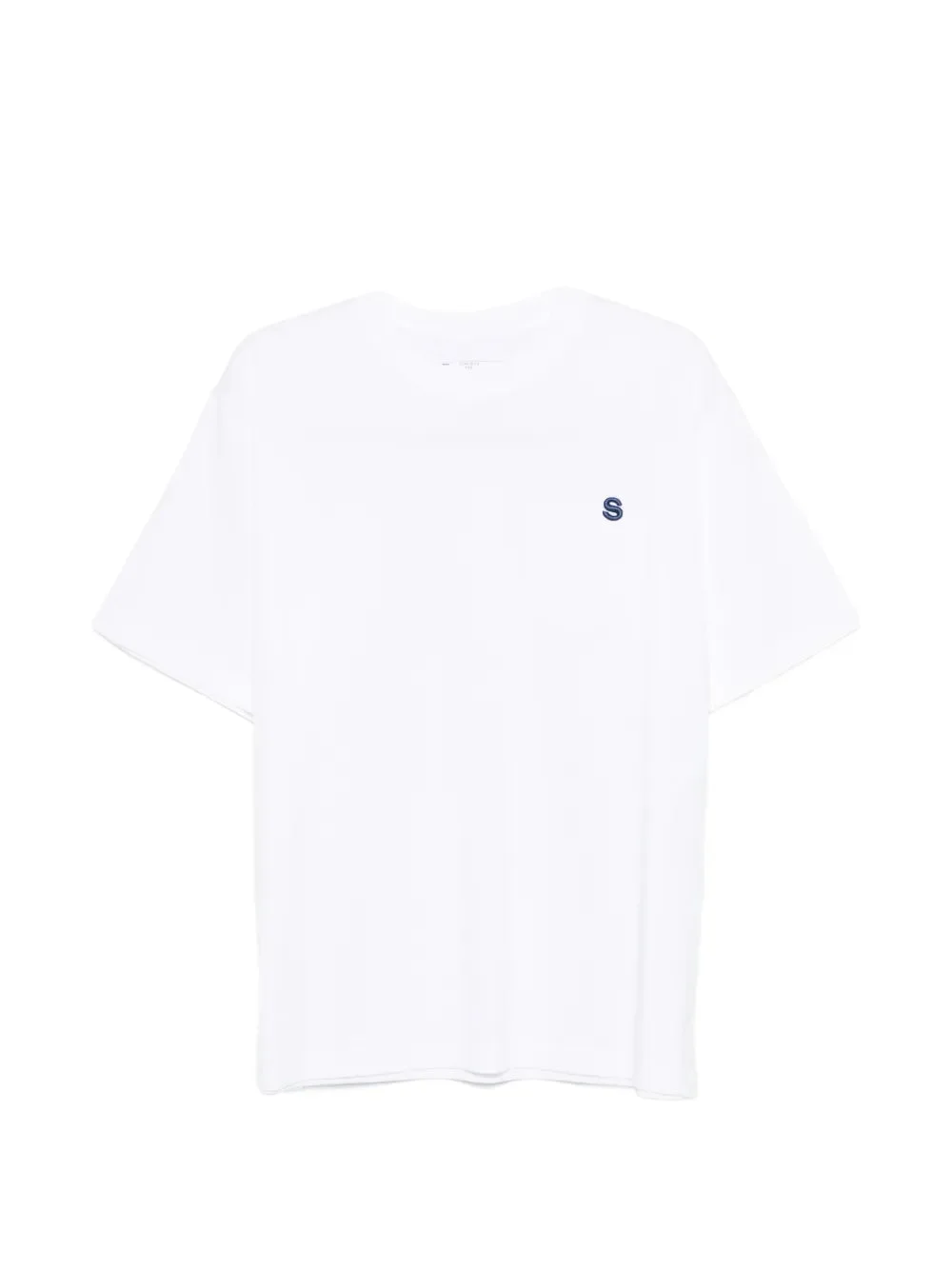 s Cotton Jersey T-Shirt - 1