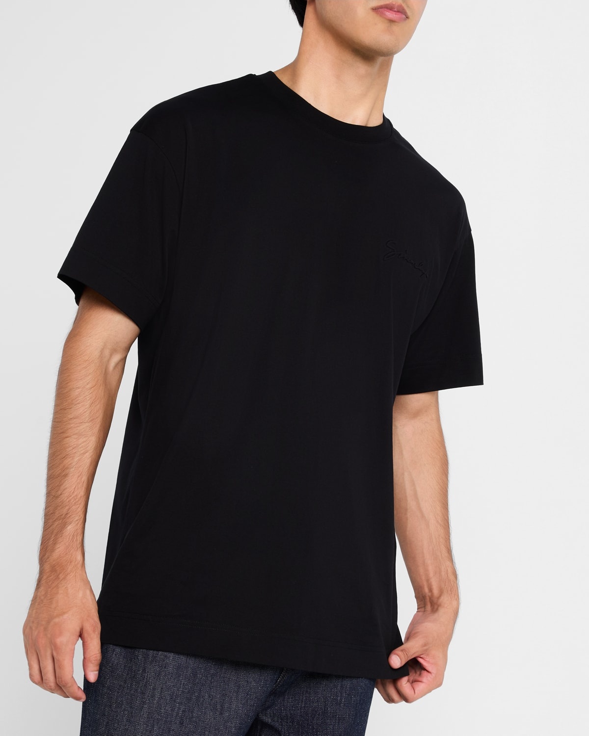 Men's Standard Logo T-Shirt - 5