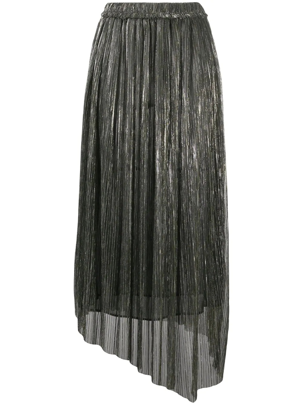 Dolmenae pleated skirt - 1