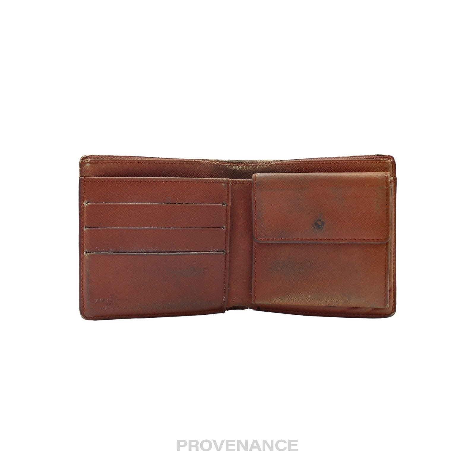Louis Vuitton Marco Wallet - Monogram - 8