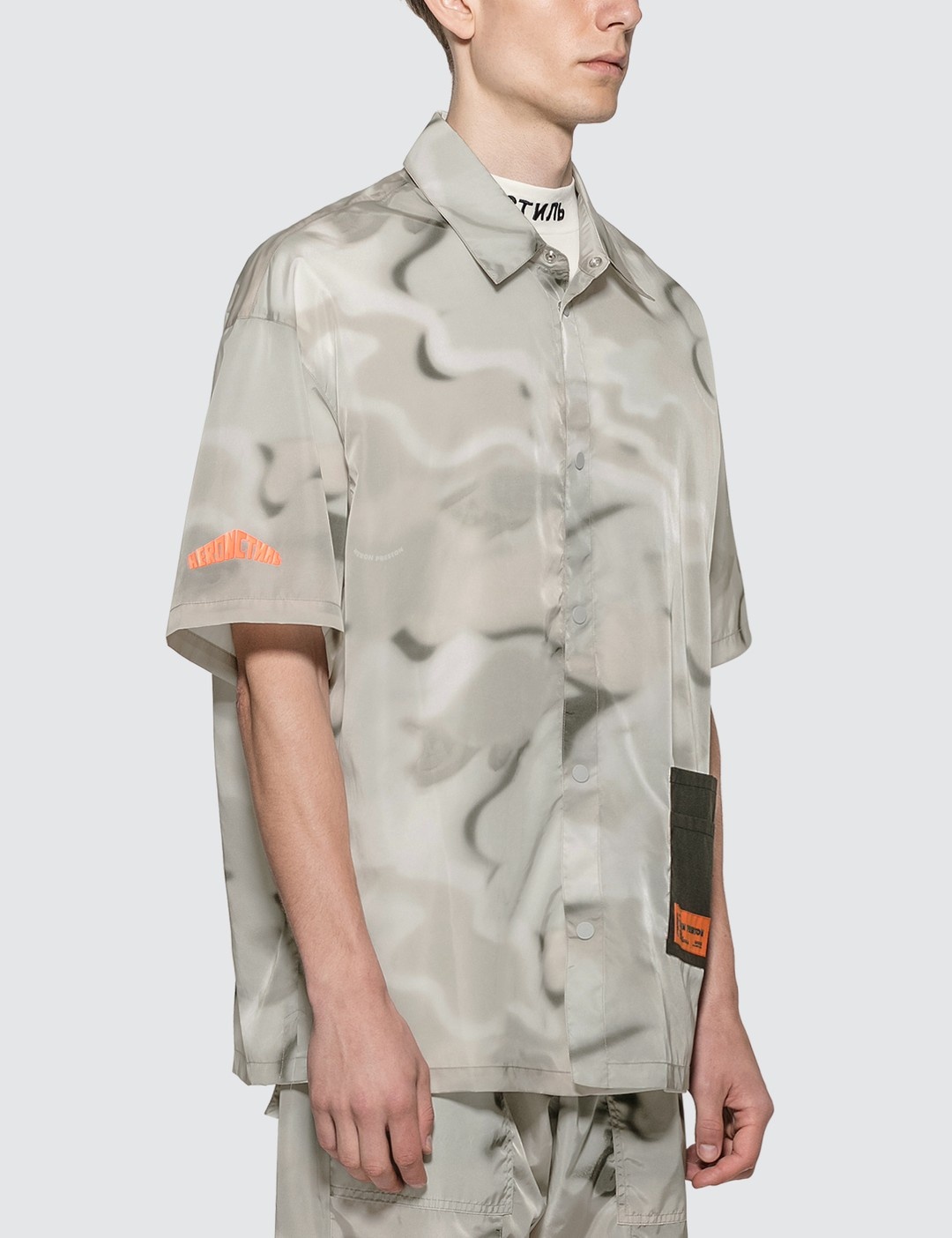 POCKET SHIRT - 3
