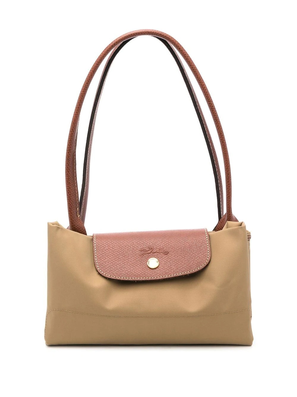 Le Pliage colour-block tote bag - 6