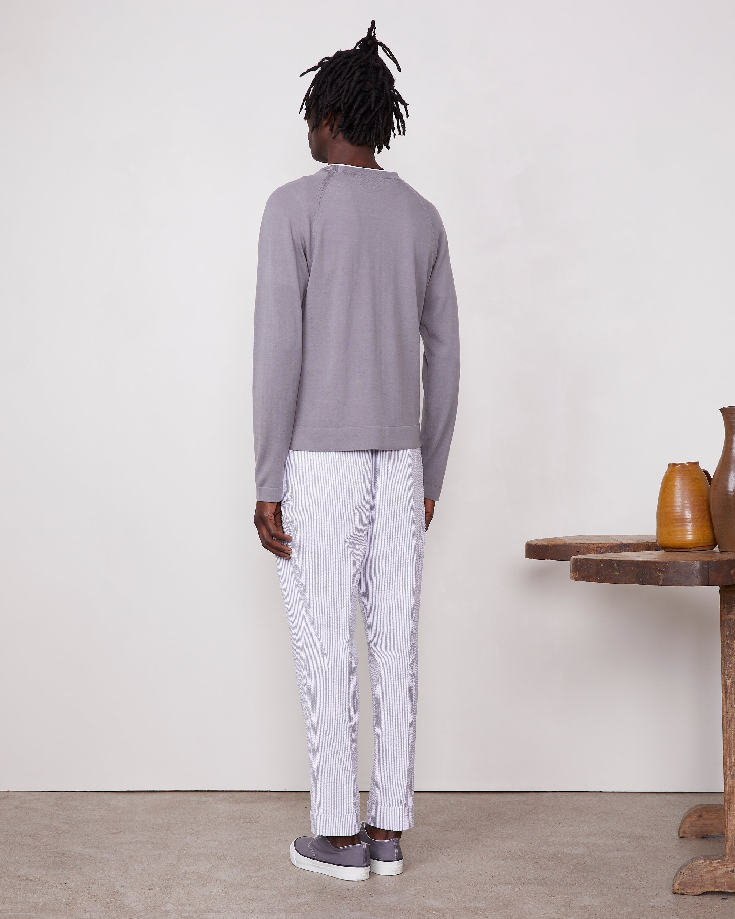 NATE SWEATER - 3