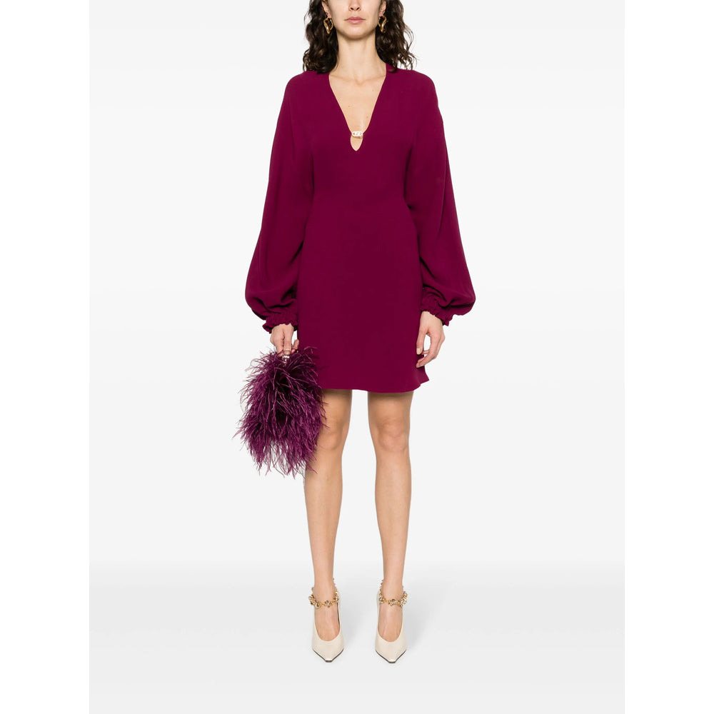 Fendi Red Dresses - Day Dresses Women - 3