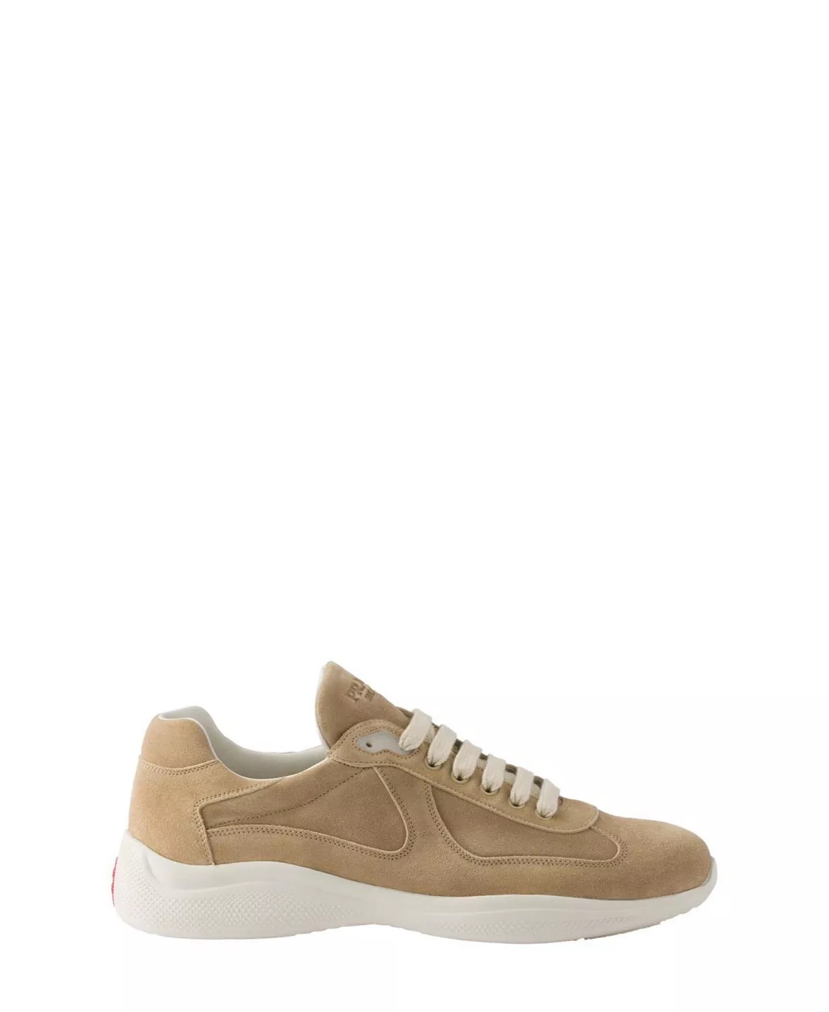 Men's America's Cup Suede Sneakers - 4