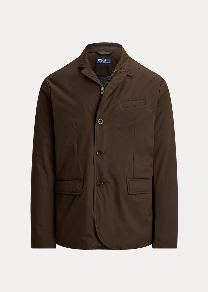 The Abottson Gabardine Jacket 1