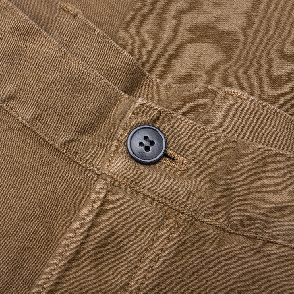 PICKERBY GD 9302 M.W. PANTS - SAND - 3