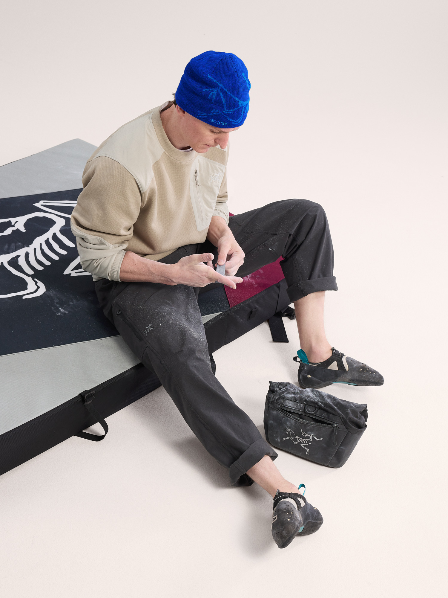 Cronin Cotton Pant - 4