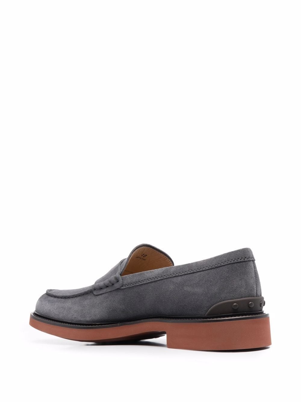 slip-on loafers - 3