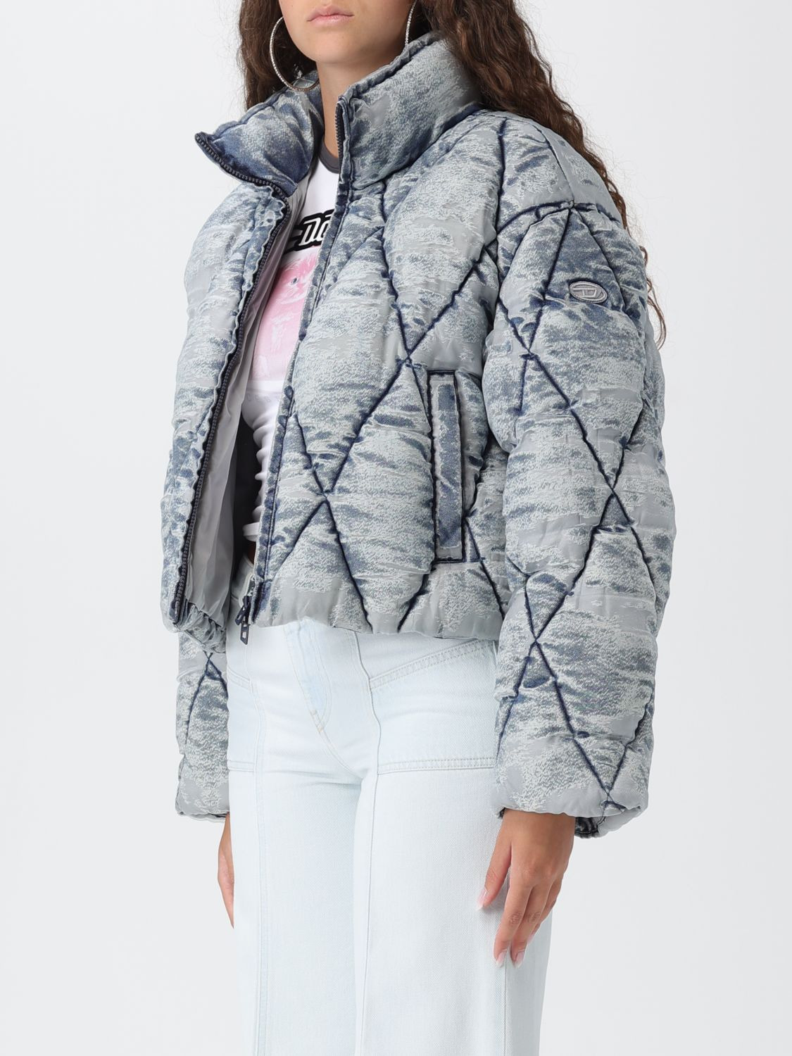 Blazer woman Diesel - 4