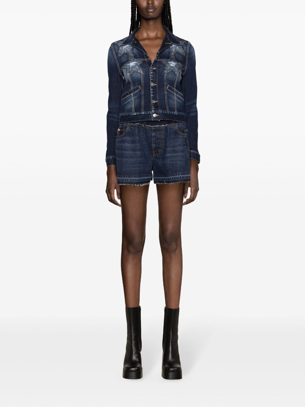 Super Star denim jacket - 2