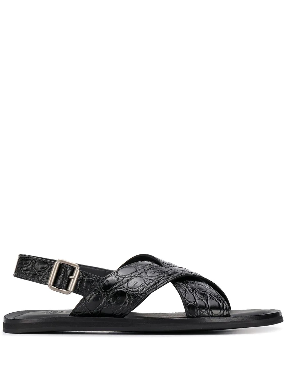 Dover criss-cross sandals - 1