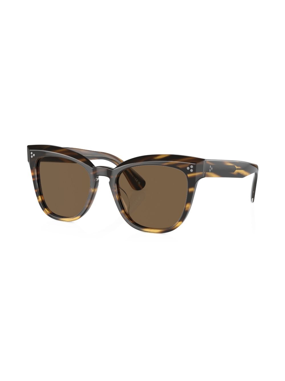 Marianela square sunglasses - 4