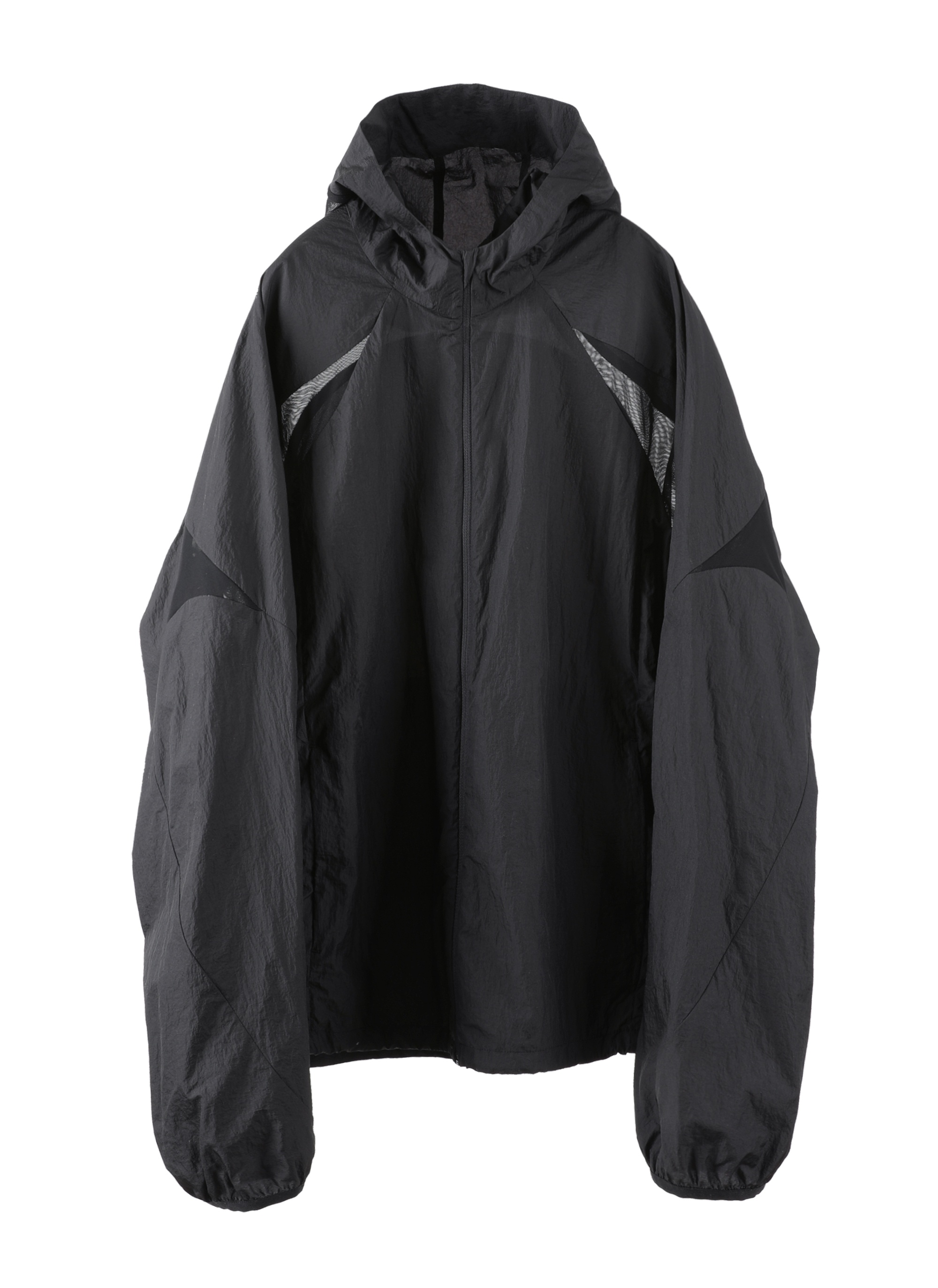 5.0+ TECHNICAL JACKET RIGHT (BLACK) - 1