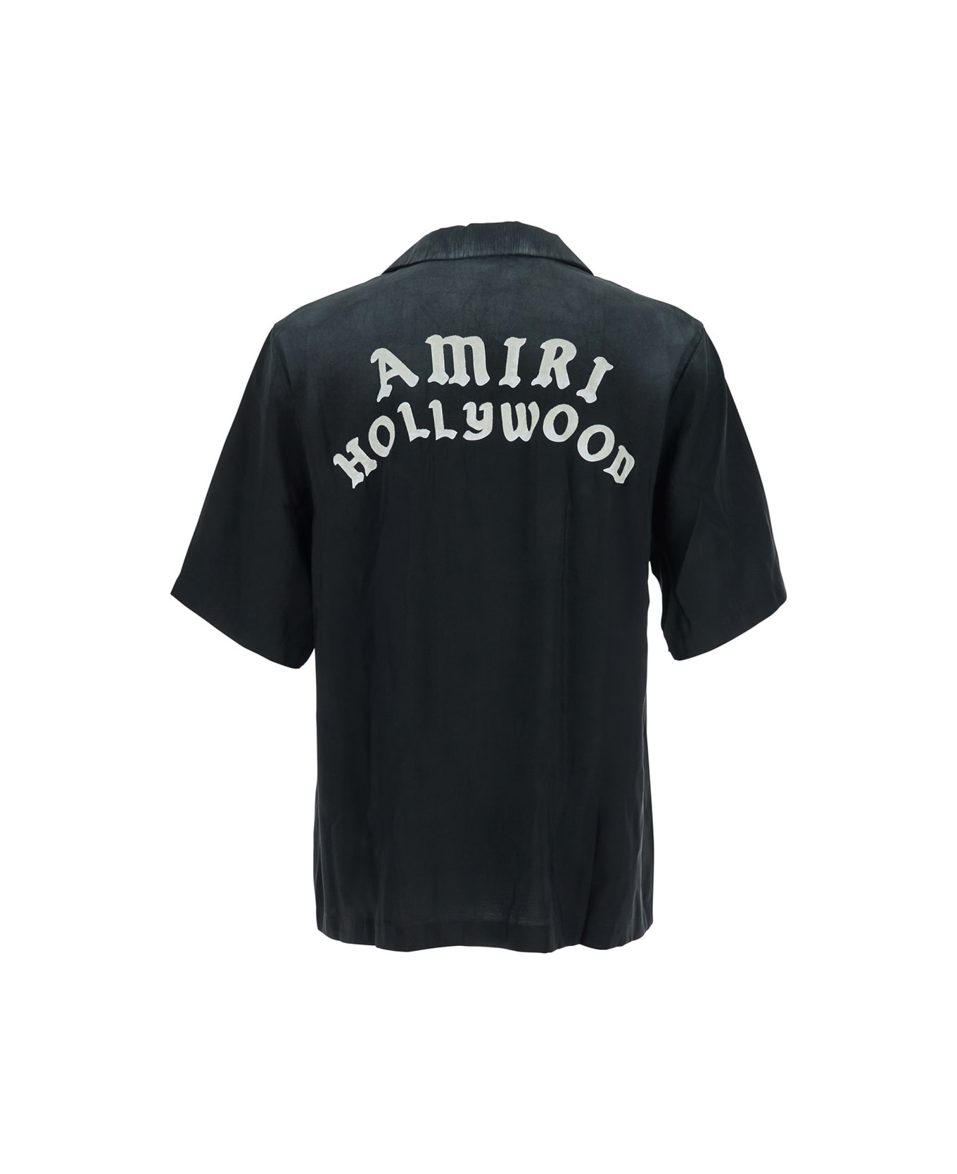 Amiri Hollywood Bowling Shirt - 2