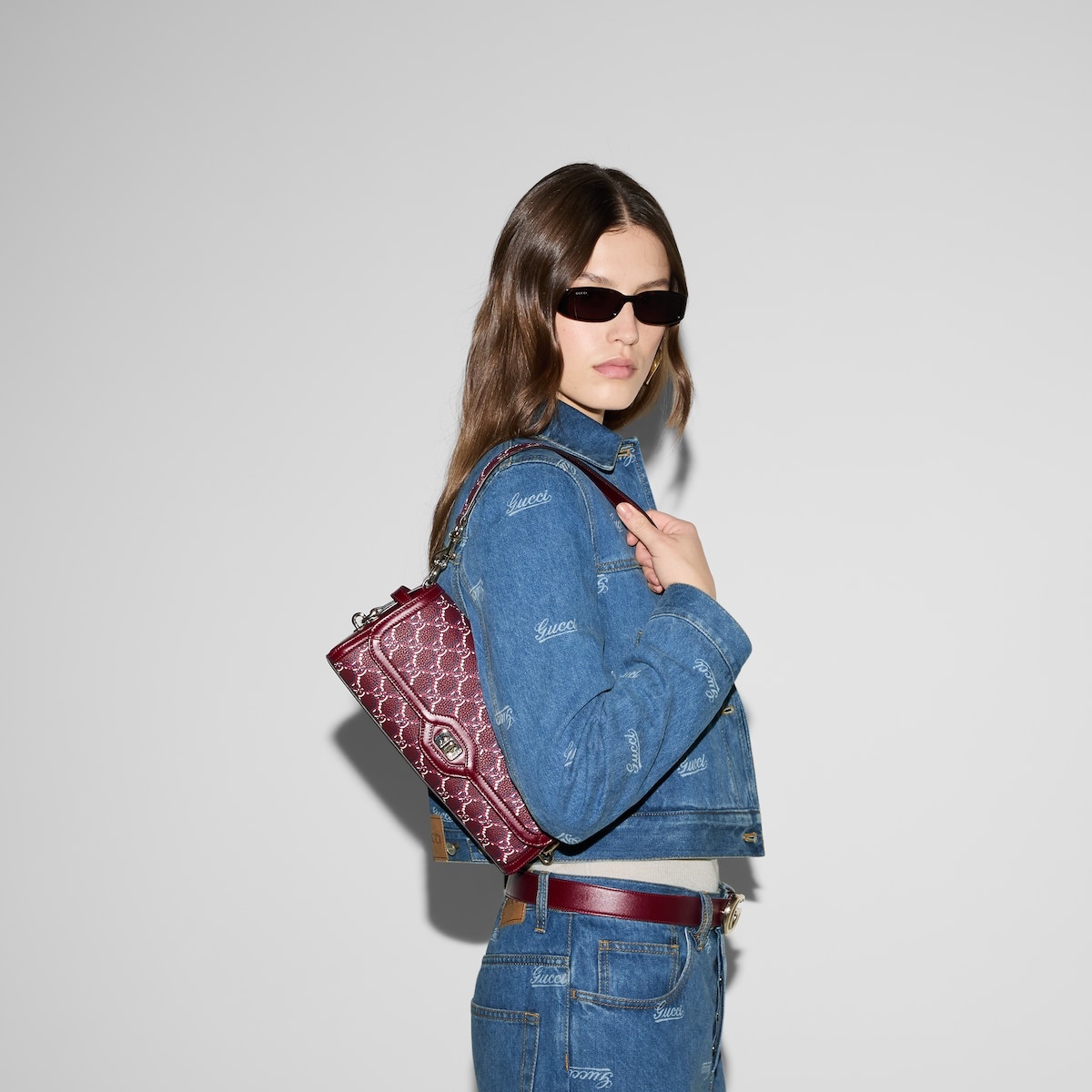 Gucci Luce small shoulder bag - 3