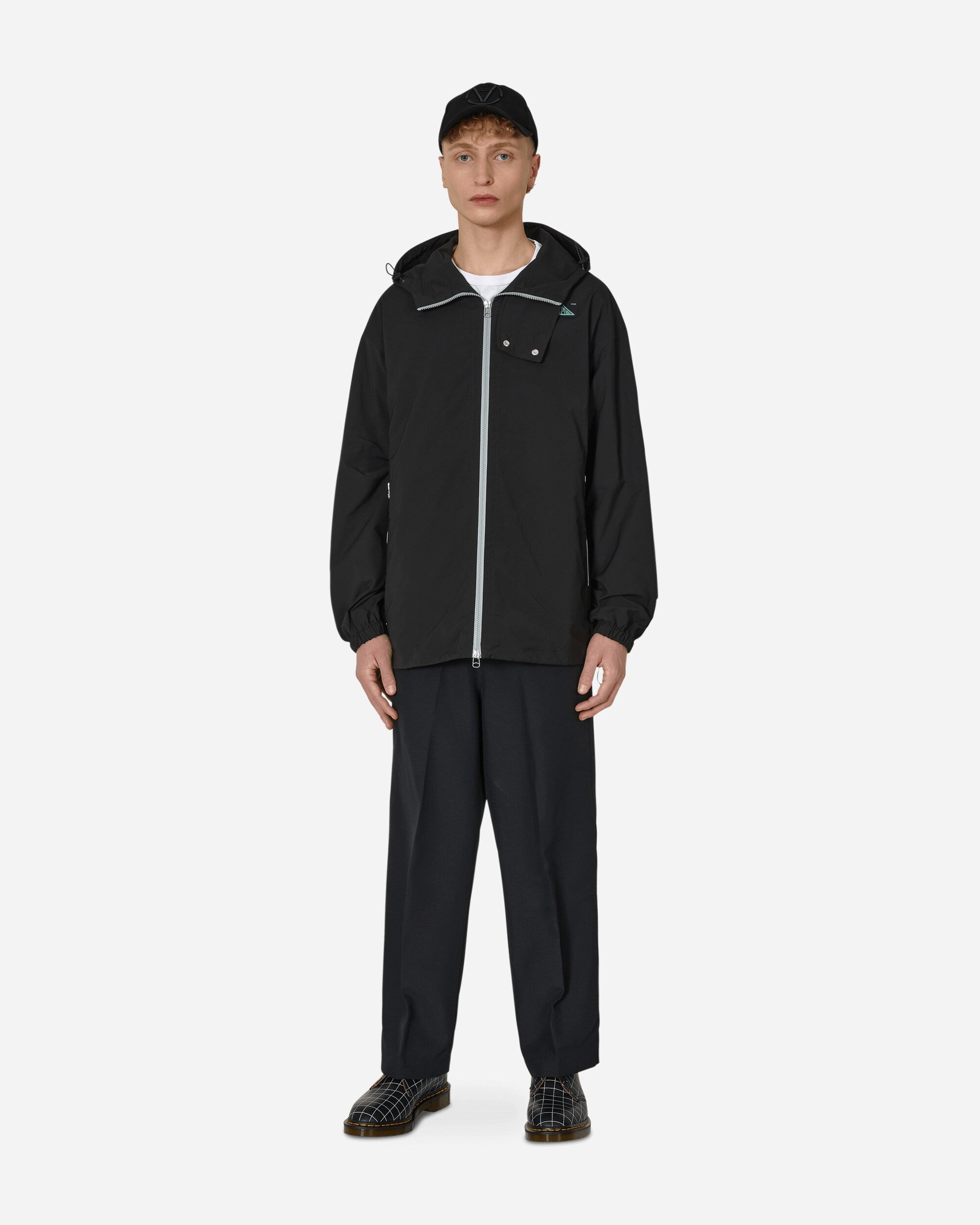 Biv Jacket Black - 4