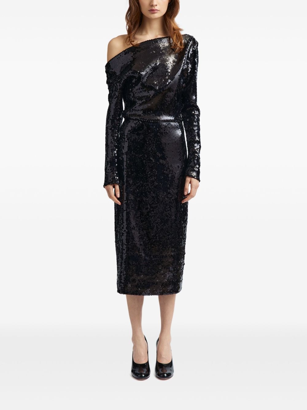 Danae midi dress - 2
