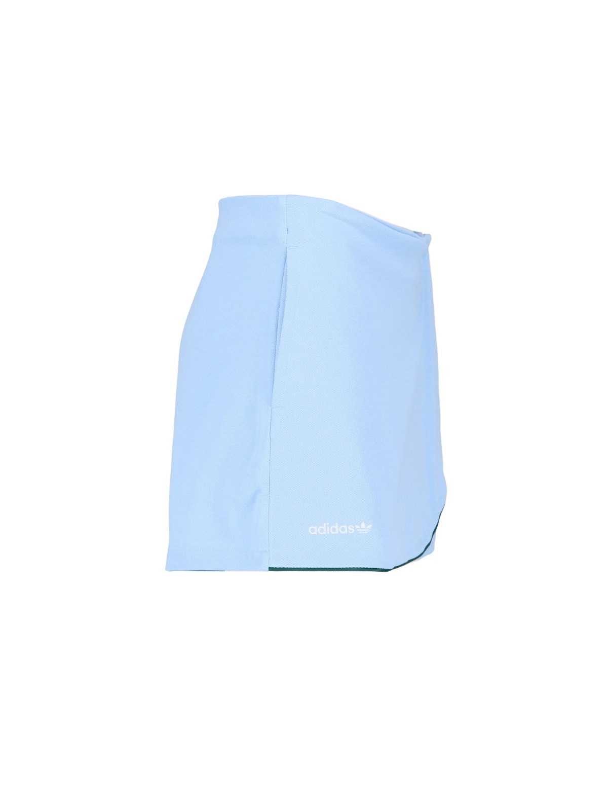 LOGO SKIRT JOGGER SHORTS - 3