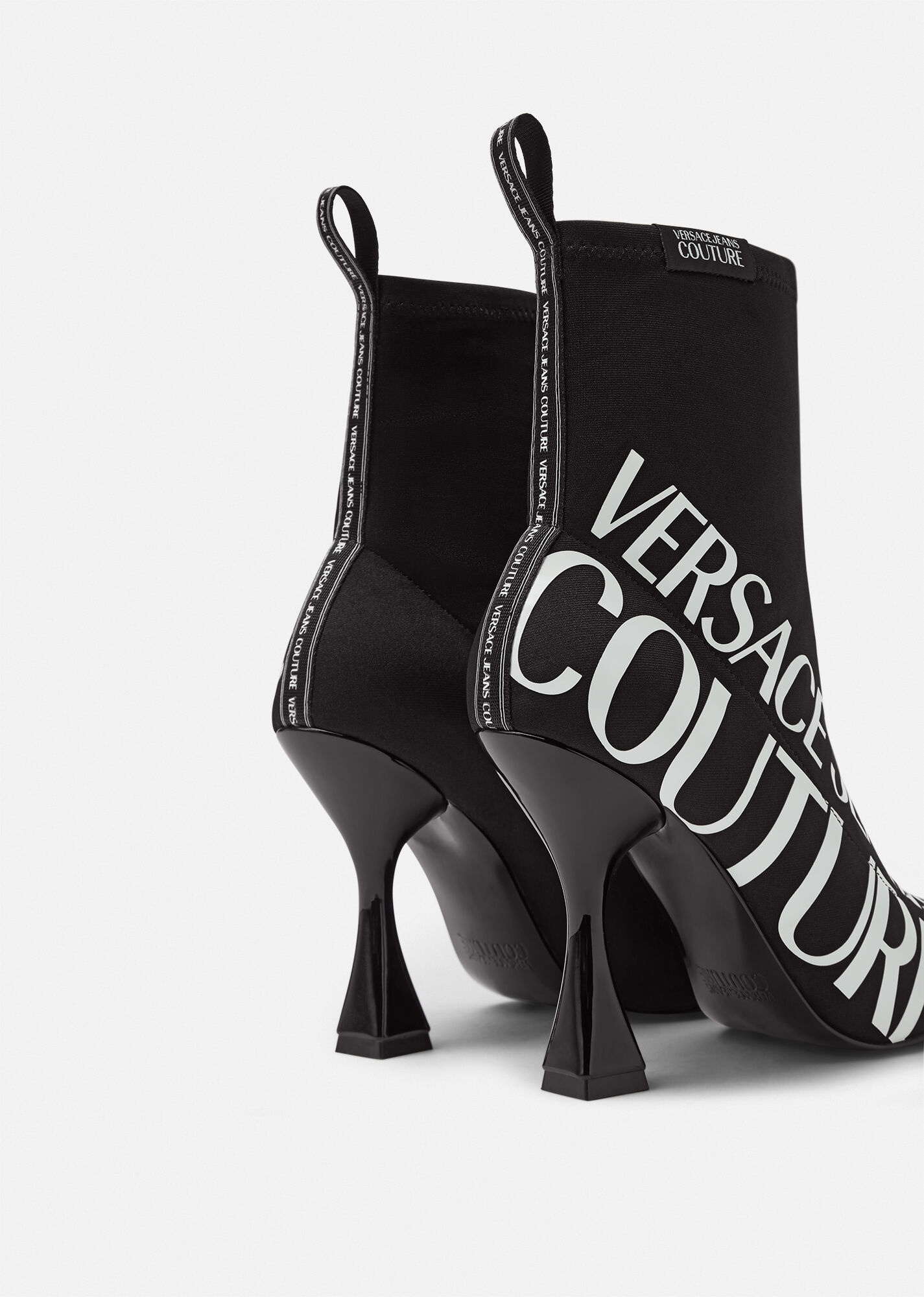 Lottie Logo Ankle Boots - 2