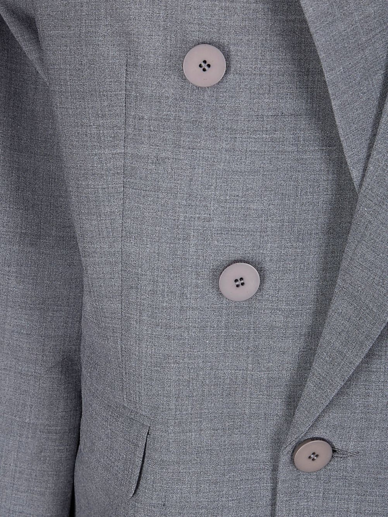oversized buttoned blazer 3