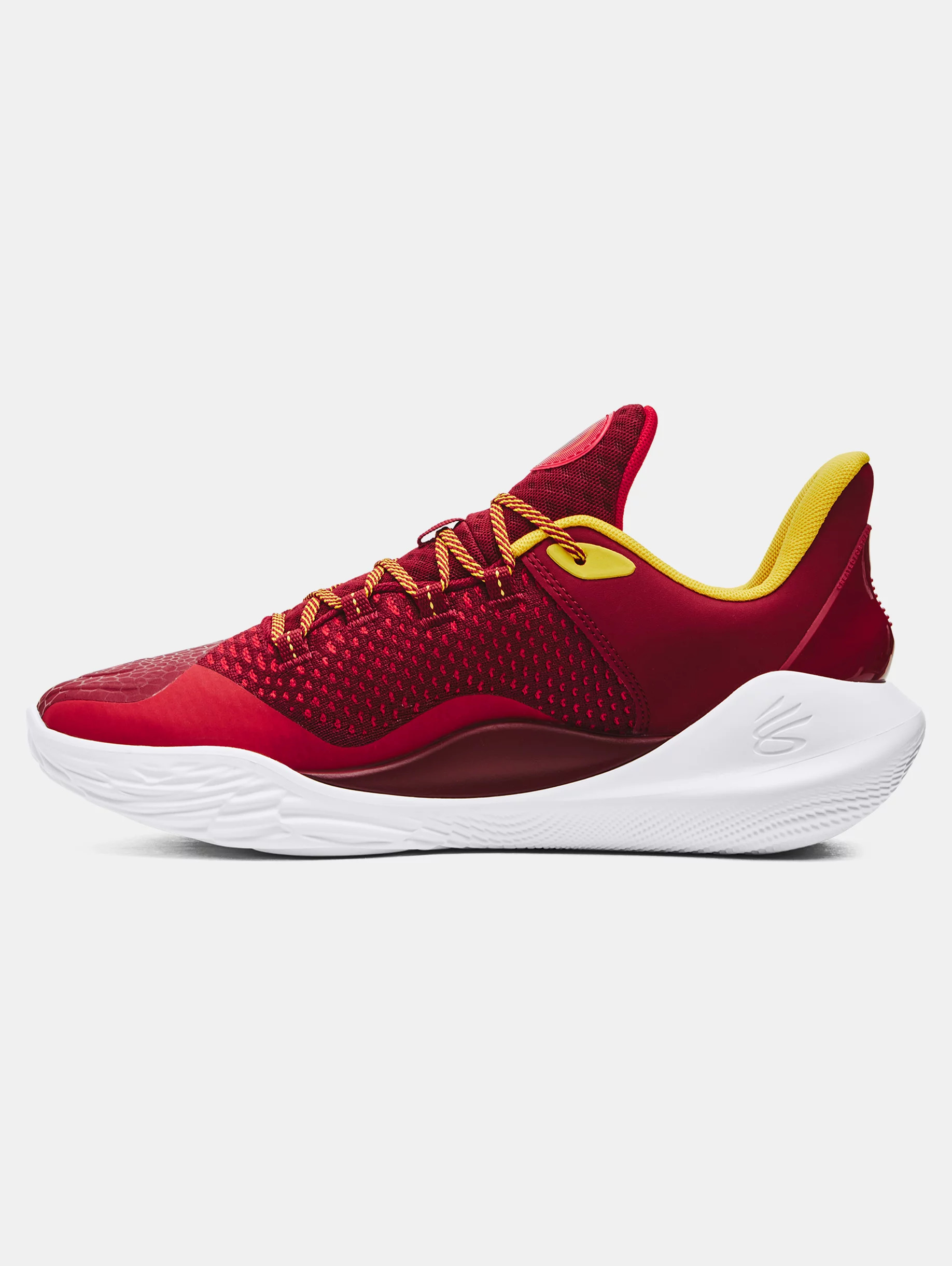 Curry 11 Bruce Lee 'Fire' - 2