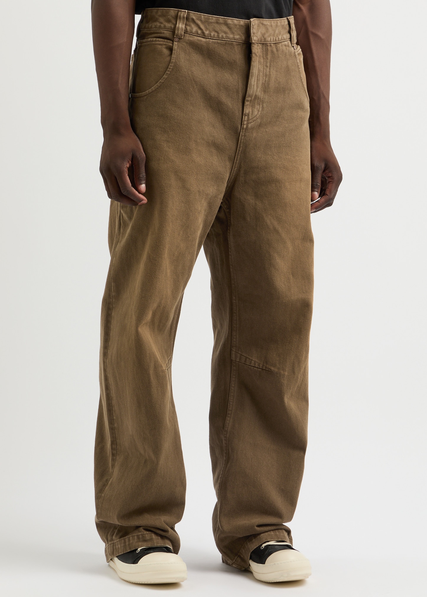 Gem wide-leg jeans - 2