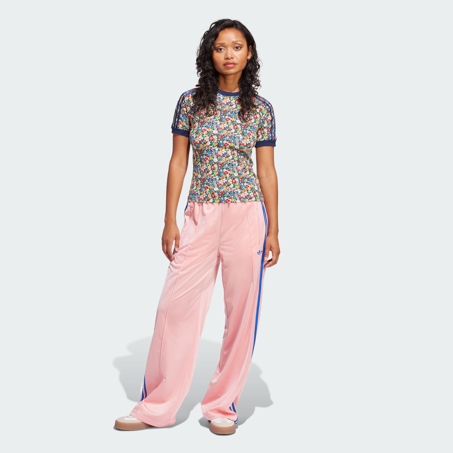 adidas Originals x Liberty London Cali Tee - 4