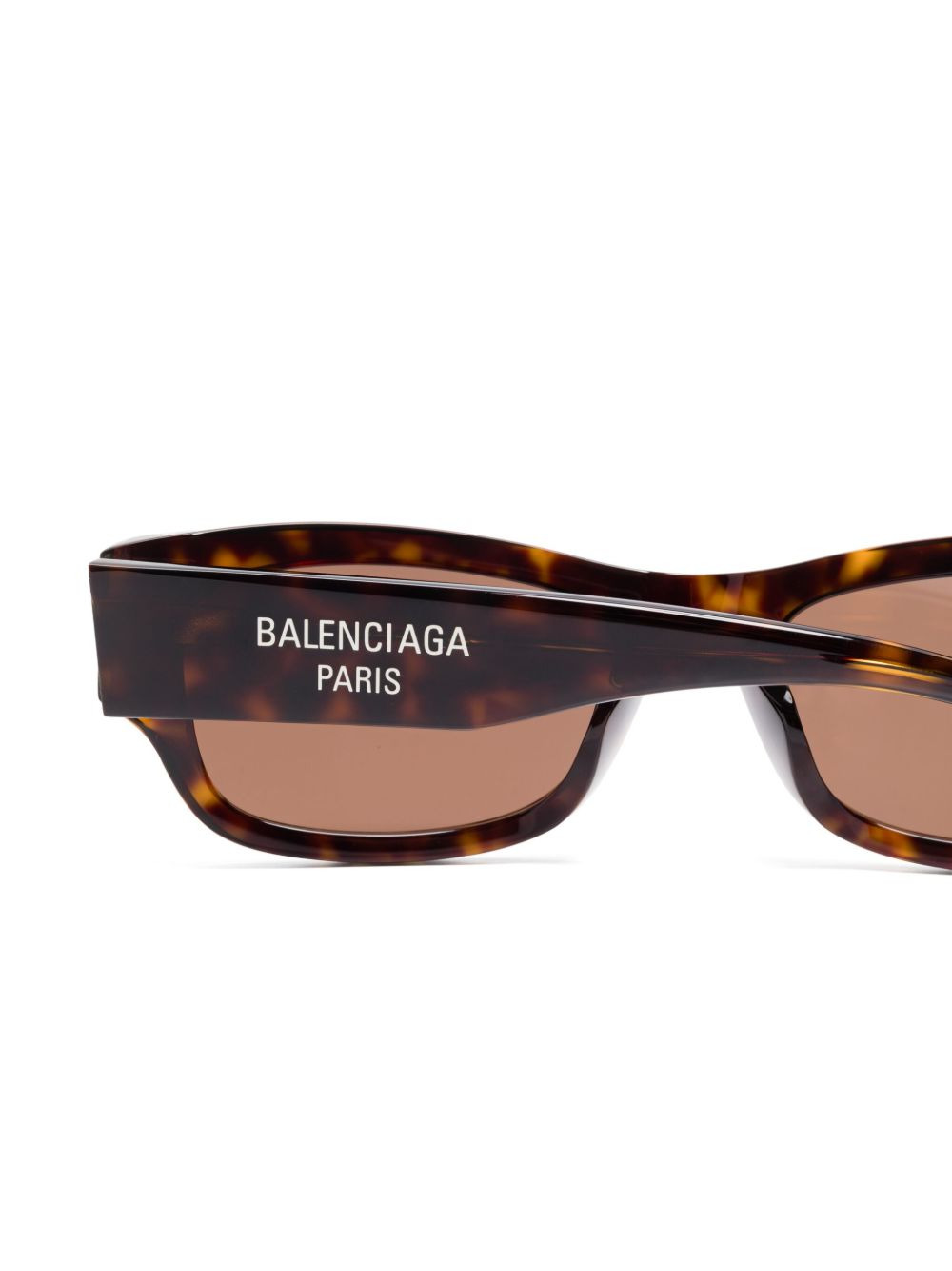 rectangle-frame sunglasses - 3
