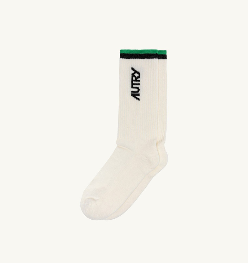UNISEX AUTRY LOGO SOCKS 1
