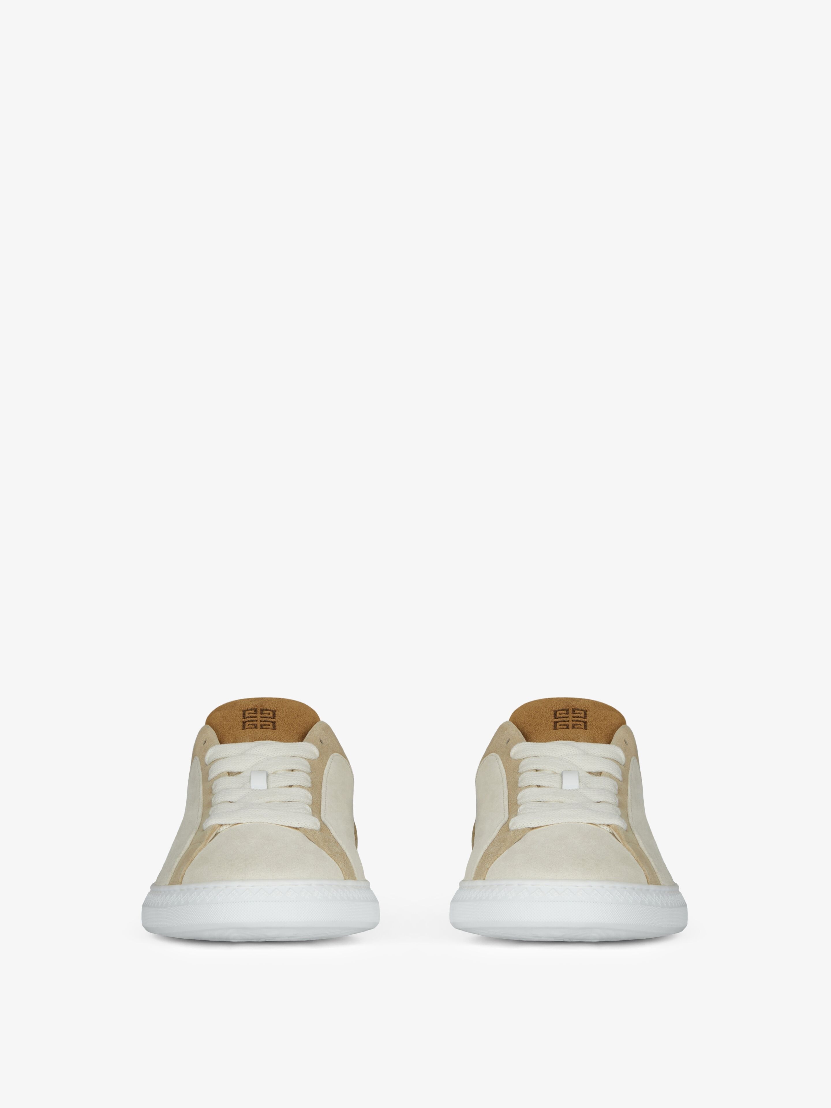 G SET SNEAKERS IN SUEDE - 2