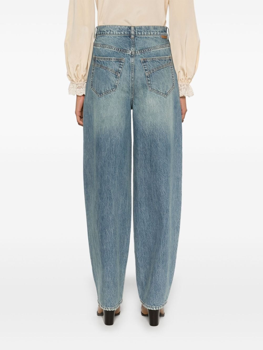 Barrel jeans - 4