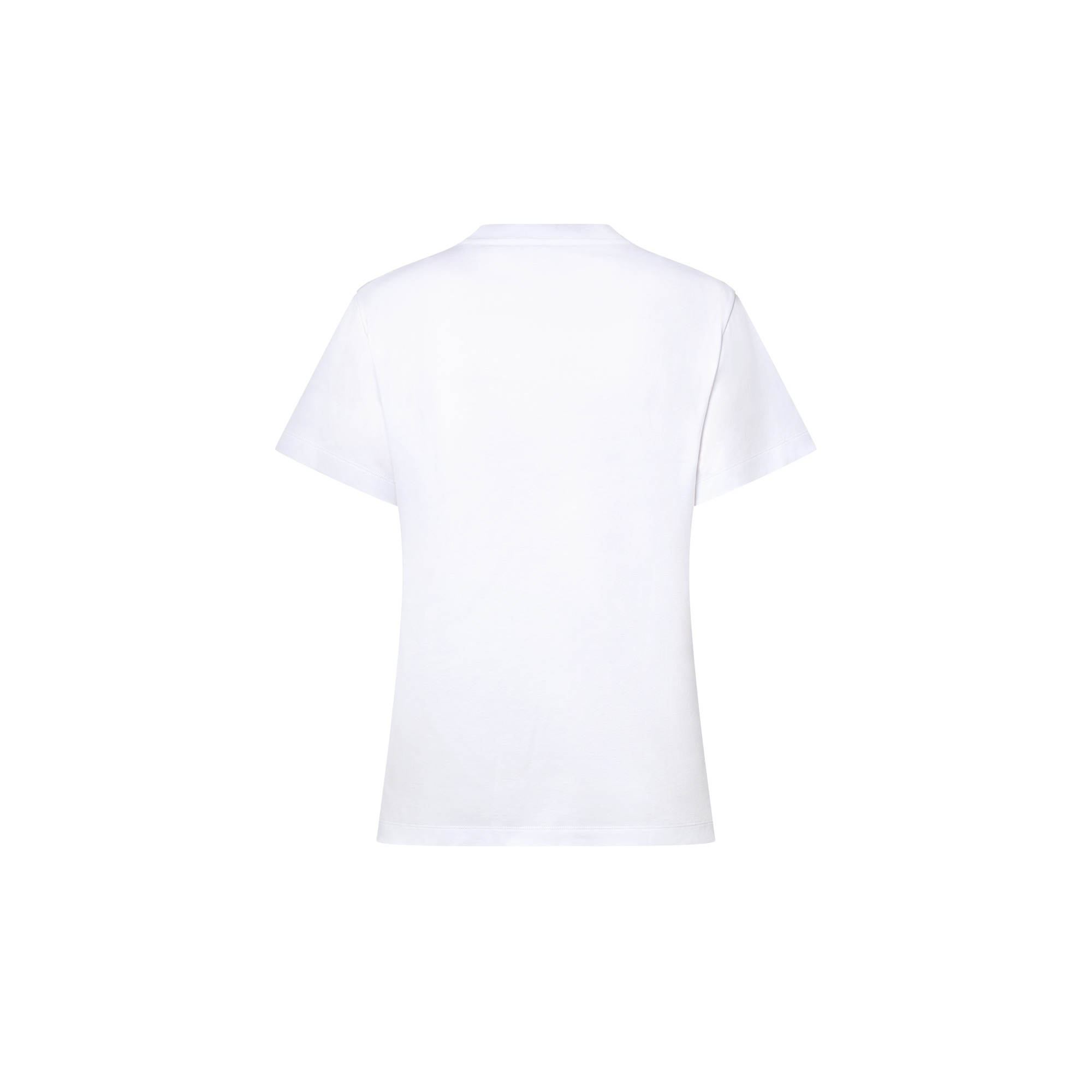 Signature Zipper Detail T-Shirt - 3