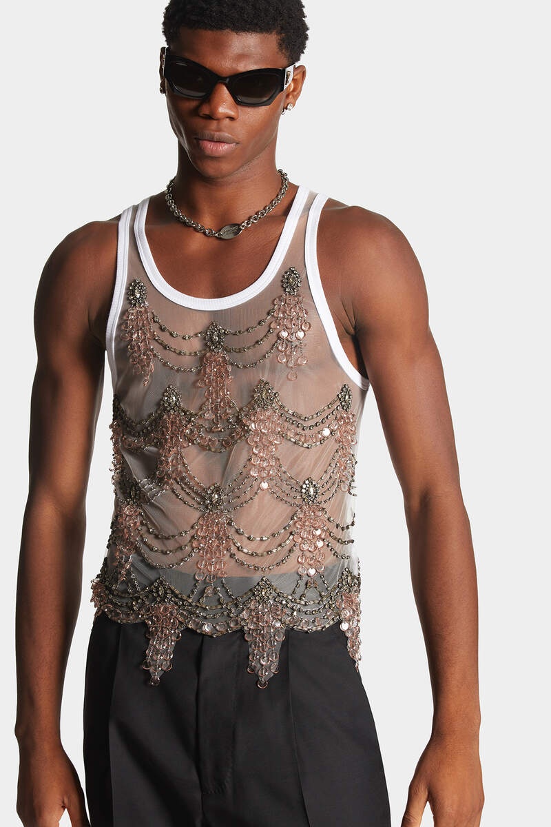 SHINING TANKTOP - 1