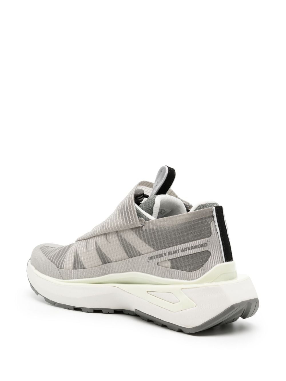 Advanced Odyssey panelled sneakers - 3